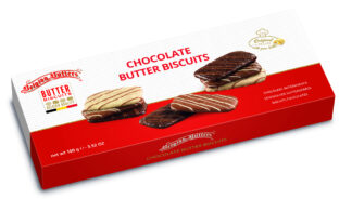 100g Chocolate Butter Biscuits