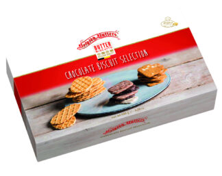 600gr Chocolate Biscuit Selection