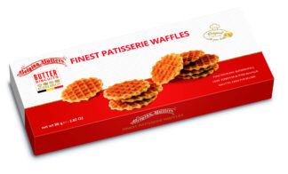 80g Finest Patisserie Waffles