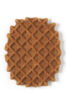 Cinnamon waffle cropped
